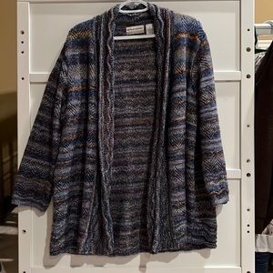 Alfred Dunner cardigan XL